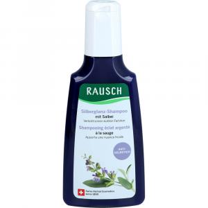 RAUSCH Silberglanz-Shampoo mit Salbei