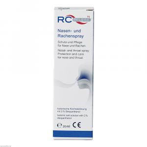 RC-Pflege N Nasen- und Rachenspray