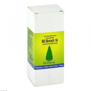 RD BRONCH 16 Tropfen