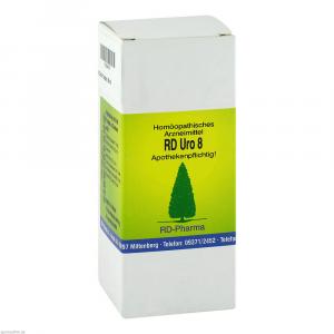 RD URO 8 Tropfen