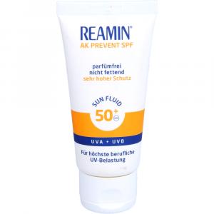 REAMIN AK Prevent Creme SPF 50+