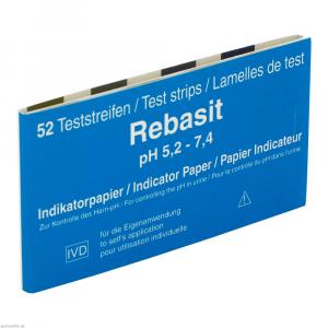 REBASIT Indikatorpapier