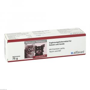 RECONVALES Päppelpaste f.Hunde/Katzen