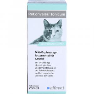 RECONVALES Tonicum für Katzen