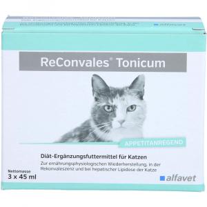 RECONVALES Tonicum für Katzen
