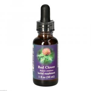 RED CLOVER FES kalifornische Blütenessenz Tropfen