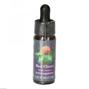 RED CLOVER FES kalifornische Blütenessenz Tropfen