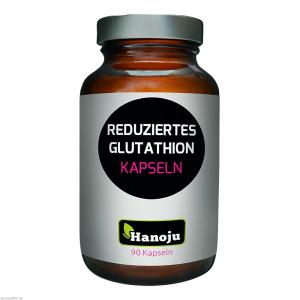 REDUZIERTES Glutathion 250 mg Kapseln