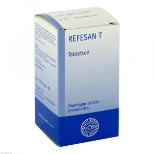 REFESAN T Tabletten