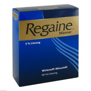 REGAINE Männer 50 mg/ml Lsg.z.Anw.a.d.Kopfhaut