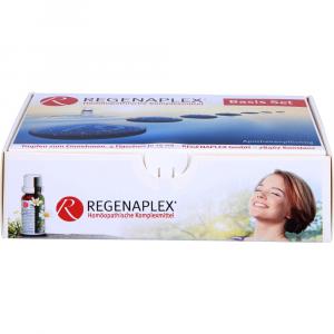 REGENAPLEX Basis Set Tropfen zum Einnehmen