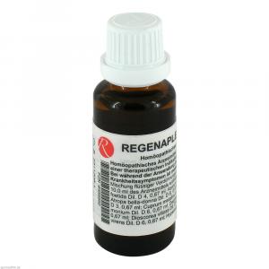REGENAPLEX Nr.1 d/l Tropfen zum Einnehmen