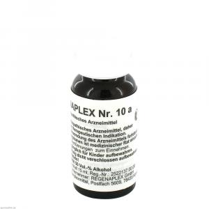 REGENAPLEX Nr.10 a Tropfen zum Einnehmen