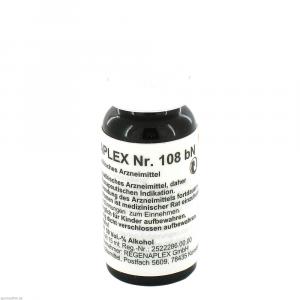 REGENAPLEX Nr.108 bN Tropfen zum Einnehmen