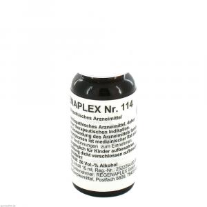 REGENAPLEX Nr.114 Tropfen zum Einnehmen