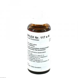 REGENAPLEX Nr.117 aN Tropfen zum Einnehmen