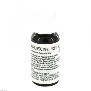 REGENAPLEX Nr.121 a Tropfen zum Einnehmen