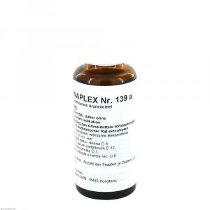 REGENAPLEX Nr.139 a Tropfen zum Einnehmen