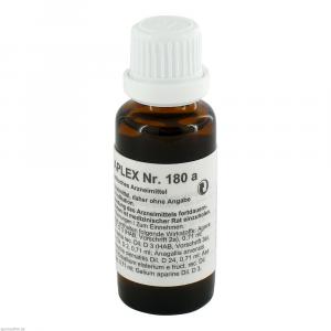 REGENAPLEX Nr.180 a Tropfen zum Einnehmen