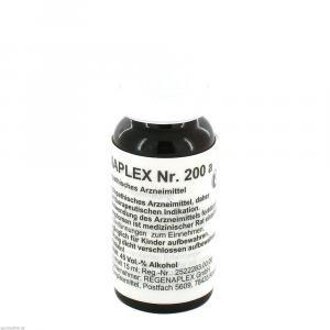 REGENAPLEX Nr.200 a Tropfen zum Einnehmen