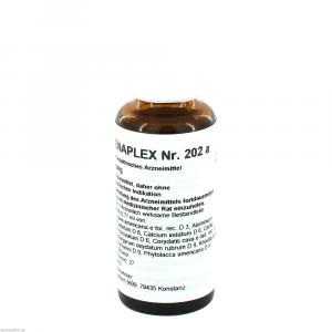 REGENAPLEX Nr.202 a Tropfen zum Einnehmen