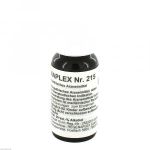 REGENAPLEX Nr.215 Tropfen zum Einnehmen