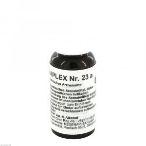 REGENAPLEX Nr.23 a Tropfen zum Einnehmen