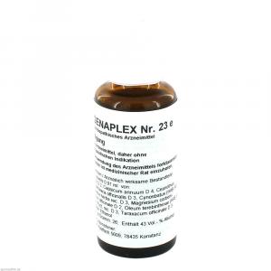 REGENAPLEX Nr.23 e Tropfen zum Einnehmen