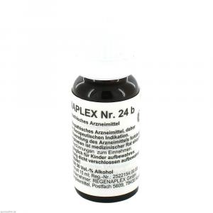 REGENAPLEX Nr.24 b Tropfen zum Einnehmen