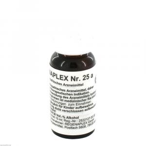 REGENAPLEX Nr.25 a Tropfen zum Einnehmen