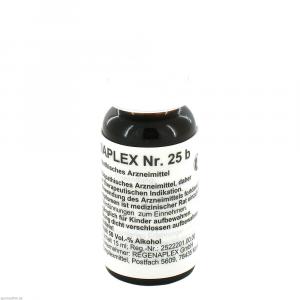 REGENAPLEX Nr.25 b Tropfen zum Einnehmen