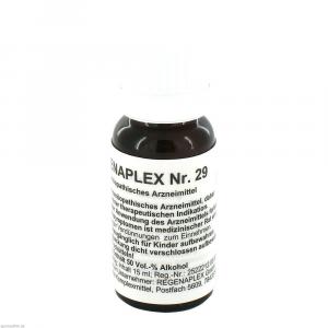 REGENAPLEX Nr.29 Tropfen zum Einnehmen