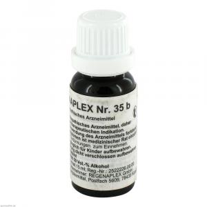 REGENAPLEX Nr.35 b Tropfen zum Einnehmen