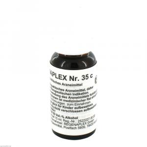 REGENAPLEX Nr.35 c Tropfen zum Einnehmen