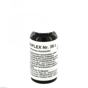 REGENAPLEX Nr.36 c Tropfen zum Einnehmen
