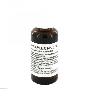 REGENAPLEX Nr.37 a Tropfen zum Einnehmen