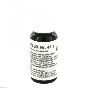 REGENAPLEX Nr.41 a Tropfen zum Einnehmen