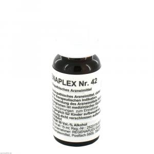 REGENAPLEX Nr.42 Tropfen zum Einnehmen