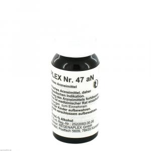 REGENAPLEX Nr.47 aN Tropfen zum Einnehmen