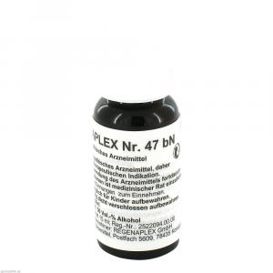 REGENAPLEX Nr.47 bN Tropfen zum Einnehmen