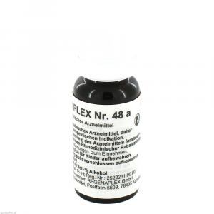 REGENAPLEX Nr.48 a Tropfen zum Einnehmen