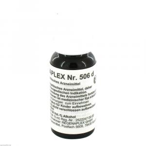 REGENAPLEX Nr.506 d Tropfen zum Einnehmen
