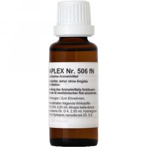 REGENAPLEX Nr.506 fN Tropfen zum Einnehmen