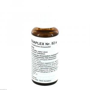 REGENAPLEX Nr.52 a Tropfen zum Einnehmen