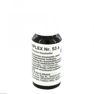REGENAPLEX Nr.53 a Tropfen zum Einnehmen