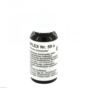 REGENAPLEX Nr.59 a Tropfen zum Einnehmen