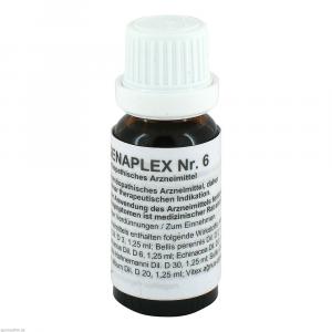 REGENAPLEX Nr.6 Tropfen zum Einnehmen