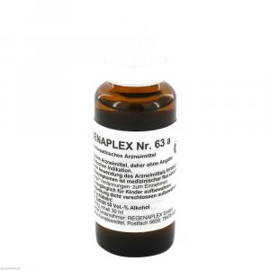 REGENAPLEX Nr.63 a Tropfen zum Einnehmen