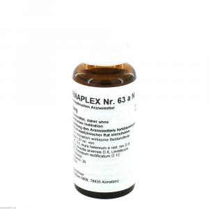 REGENAPLEX Nr.63 aN Tropfen zum Einnehmen