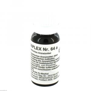 REGENAPLEX Nr.64 a Tropfen zum Einnehmen